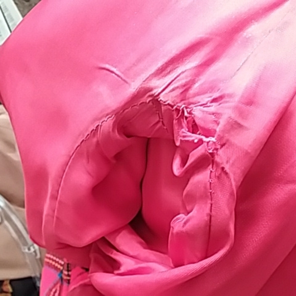 Vintage Tartan jacket - Picture 7 of 9